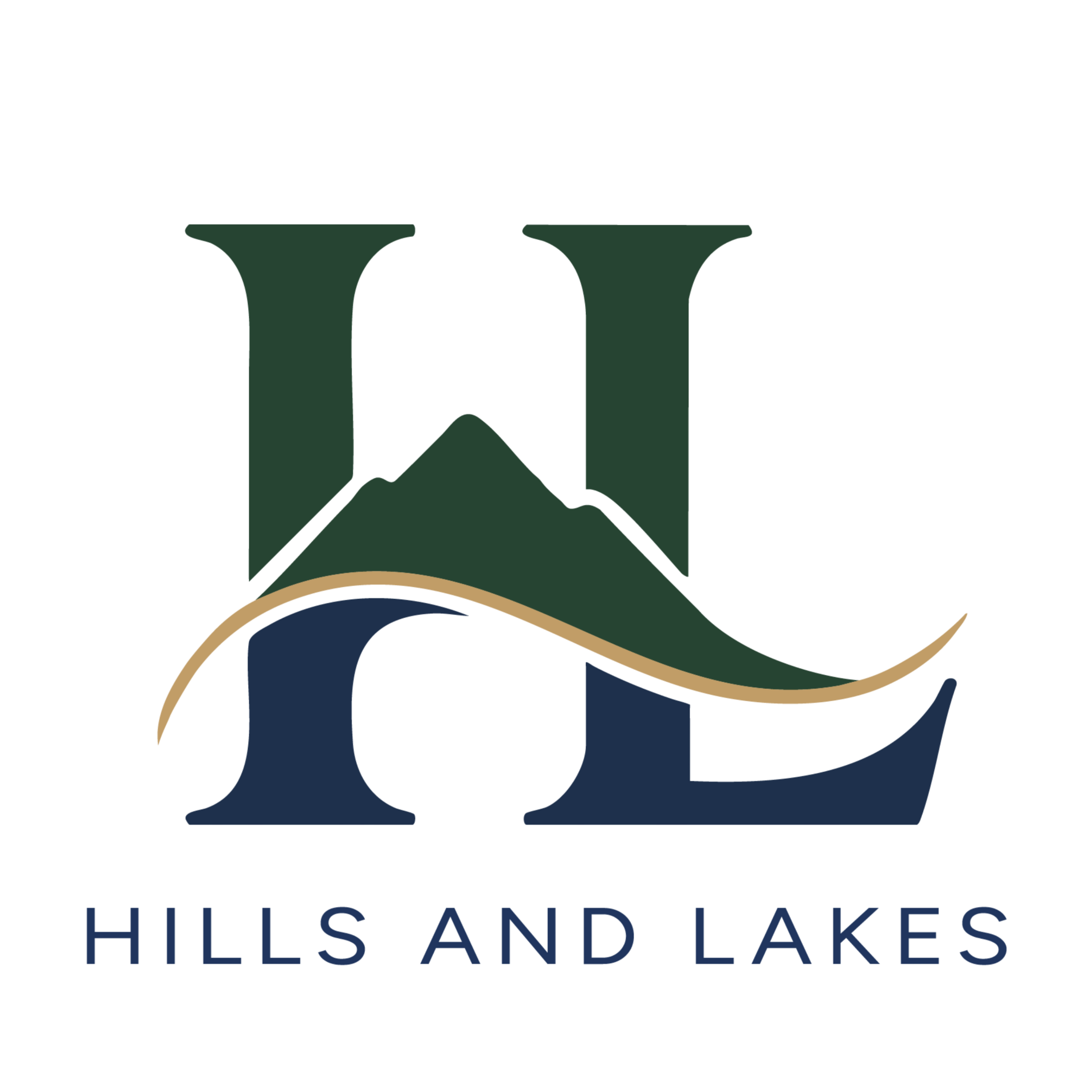 Hillsandlakes logo